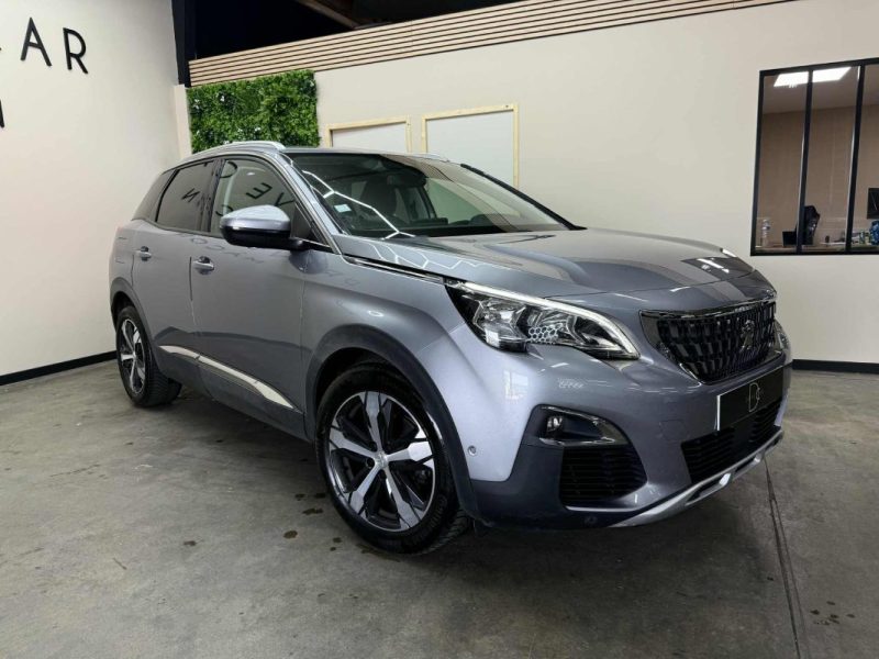 PEUGEOT 3008 2018