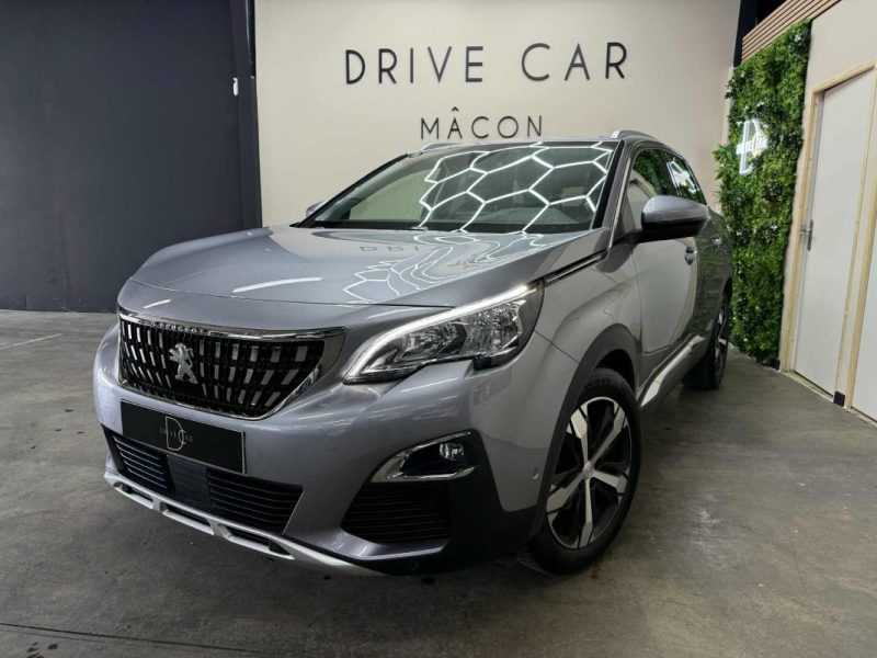 PEUGEOT 3008 2018