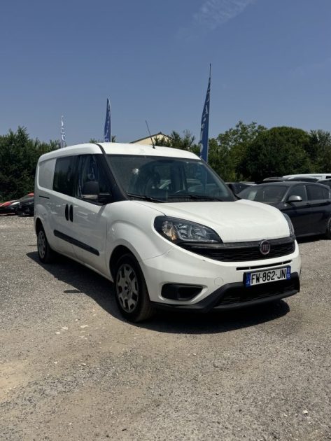 FIAT DOBLO MAXI CARGO 1.3 JTD MULTIJET 5 PLACES 