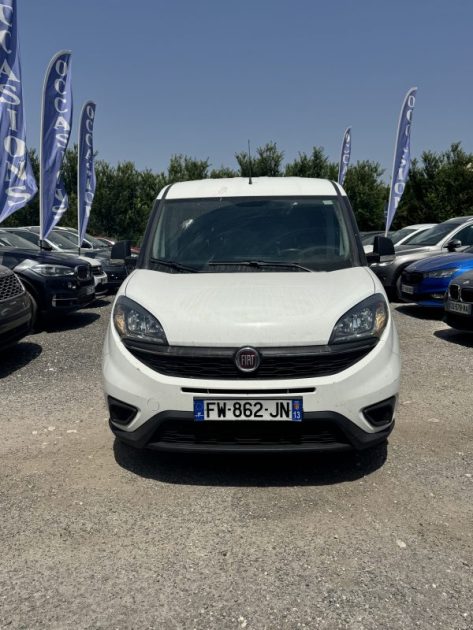 FIAT DOBLO MAXI CARGO 1.3 JTD MULTIJET 5 PLACES 