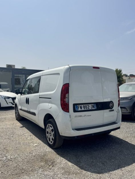 FIAT DOBLO MAXI CARGO 1.3 JTD MULTIJET 5 PLACES 