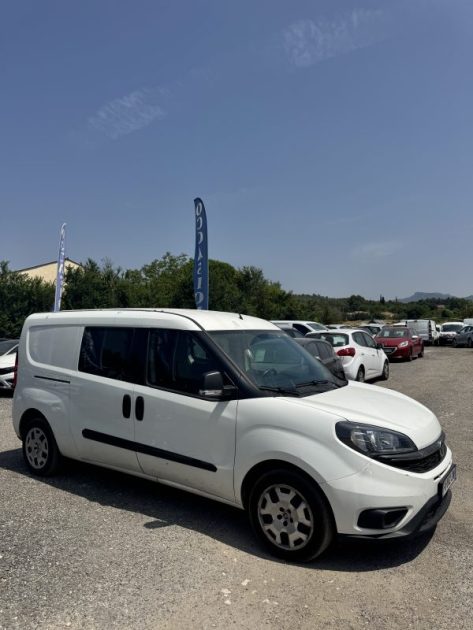 FIAT DOBLO MAXI CARGO 1.3 JTD MULTIJET 5 PLACES 