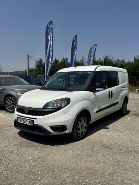 FIAT DOBLO MAXI CARGO 1.3 JTD MULTIJET 5 PLACES 
