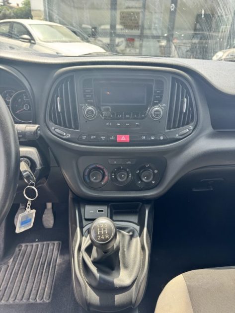FIAT DOBLO MAXI CARGO 1.3 JTD MULTIJET 5 PLACES 