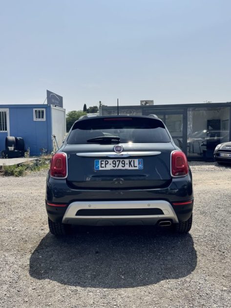 FIAT 500X CROSS 1.6 JTD 