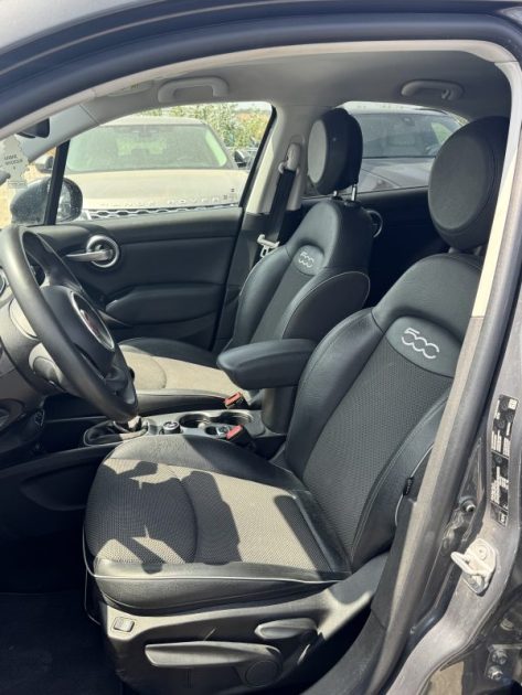 FIAT 500X CROSS 1.6 JTD 