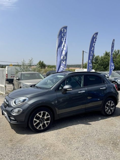 FIAT 500X CROSS 1.6 JTD 
