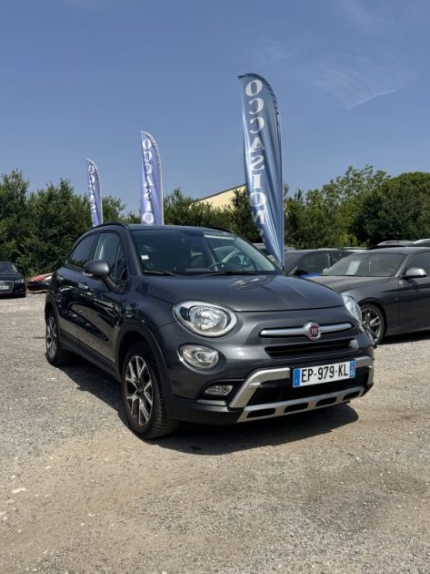 FIAT 500X CROSS 1.6 JTD 