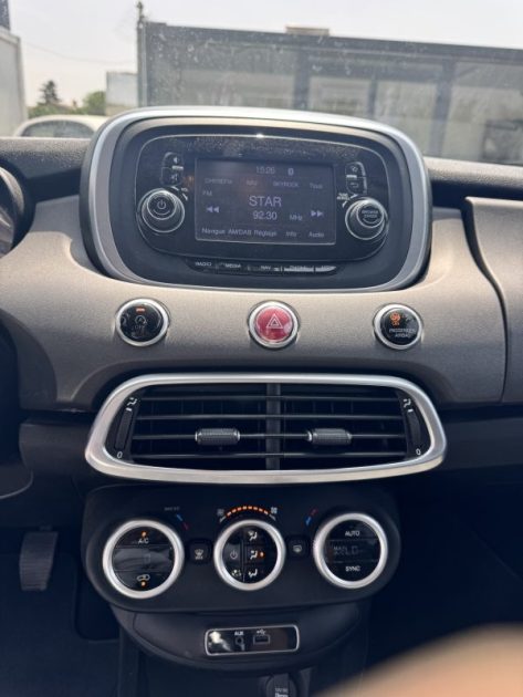 FIAT 500X CROSS 1.6 JTD 