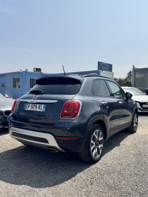 FIAT 500X CROSS 1.6 JTD 
