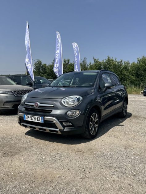 FIAT 500X CROSS 1.6 JTD 