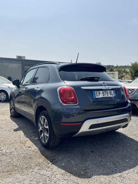 FIAT 500X CROSS 1.6 JTD 
