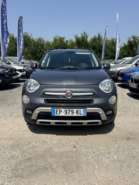 FIAT 500X CROSS 1.6 JTD 