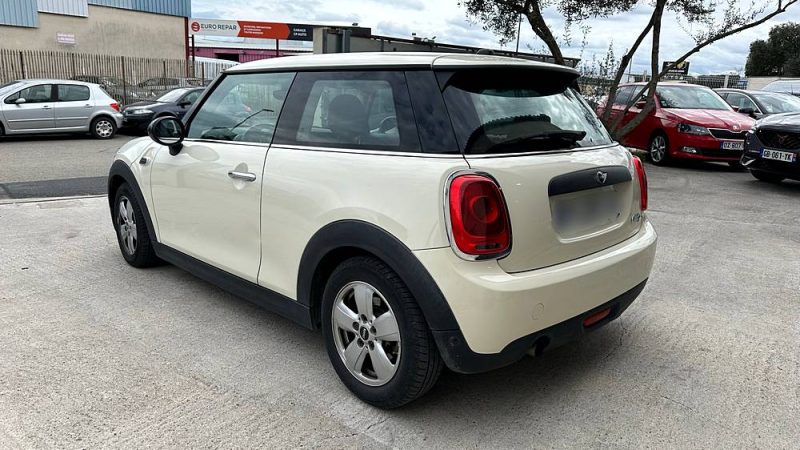 MINI MINI 2015