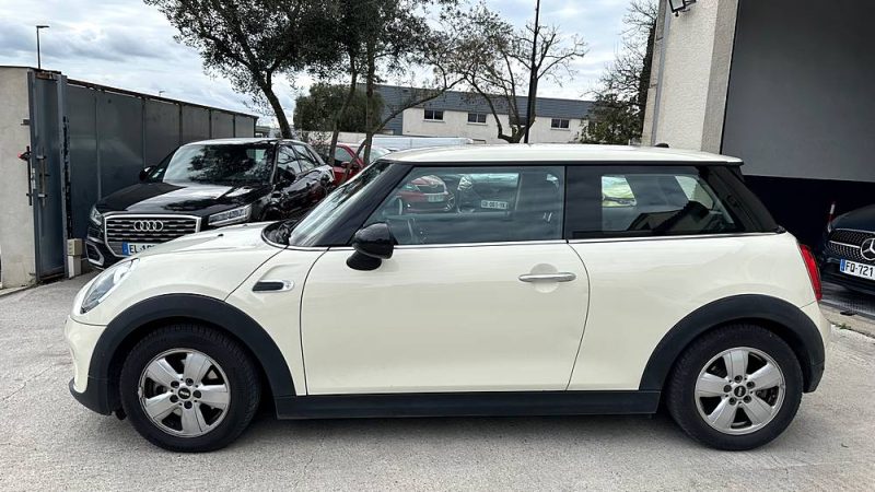 MINI MINI 2015