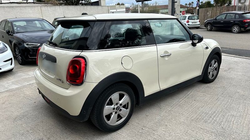 MINI MINI 2015