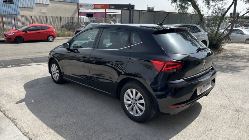 SEAT IBIZA 2018