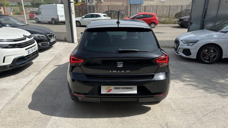 SEAT IBIZA 2018
