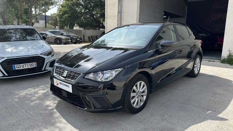 SEAT IBIZA 2018