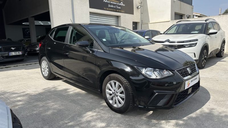 SEAT IBIZA 2018