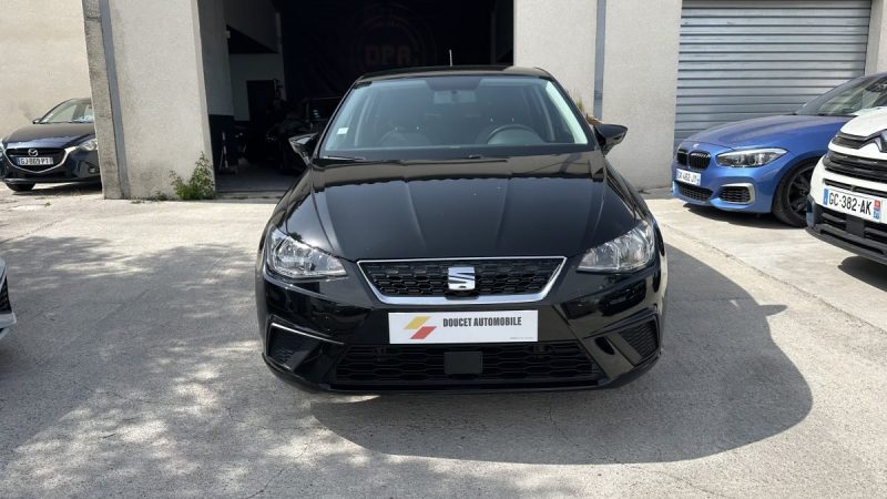 SEAT IBIZA 2018