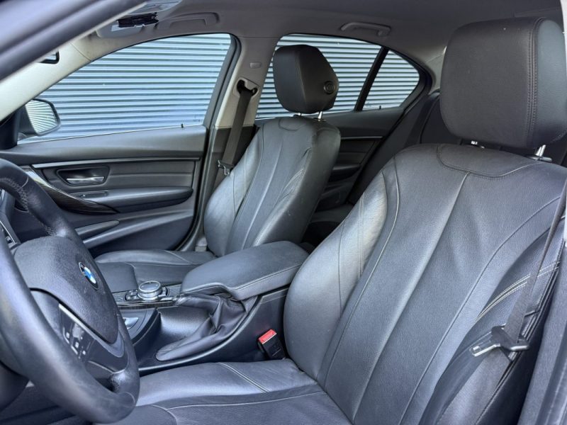 BMW SÉRIE 3  318D 2.0D 143cv LUXURY