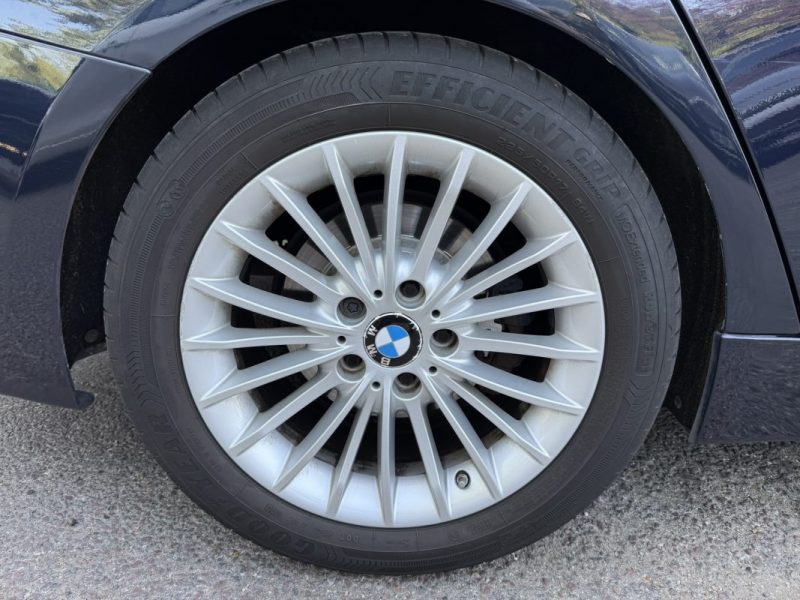 BMW SÉRIE 3  318D 2.0D 143cv LUXURY