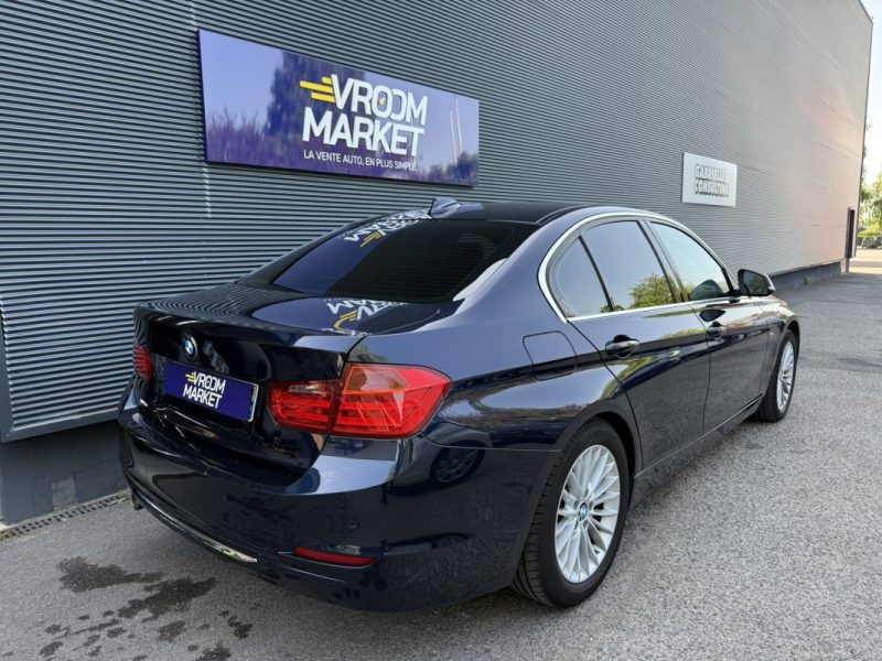 BMW SÉRIE 3  318D 2.0D 143cv LUXURY