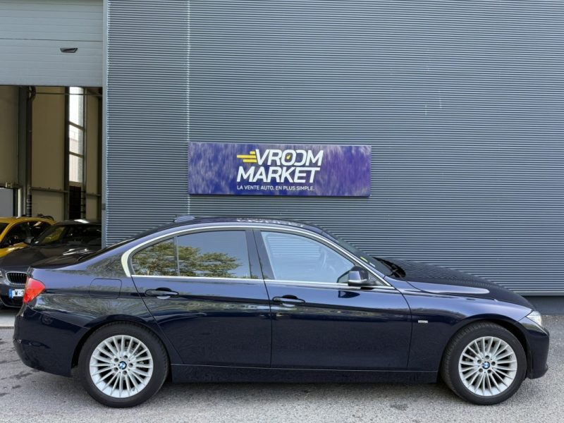 BMW SÉRIE 3  318D 2.0D 143cv LUXURY