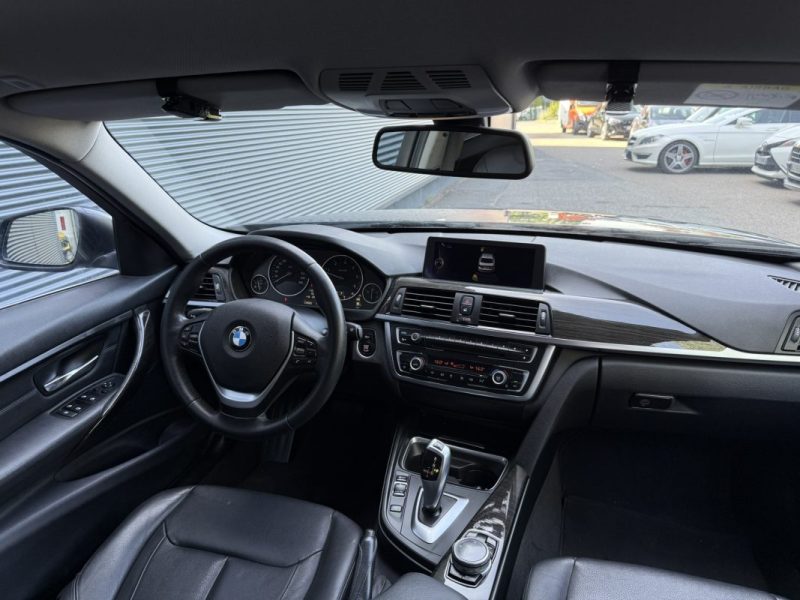 BMW SÉRIE 3  318D 2.0D 143cv LUXURY