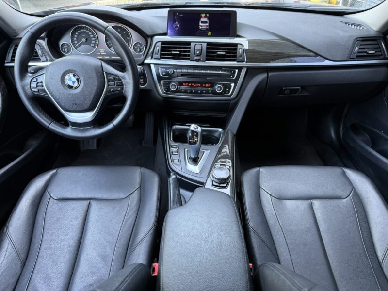 BMW SÉRIE 3  318D 2.0D 143cv LUXURY