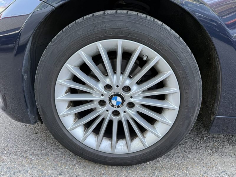 BMW SÉRIE 3  318D 2.0D 143cv LUXURY