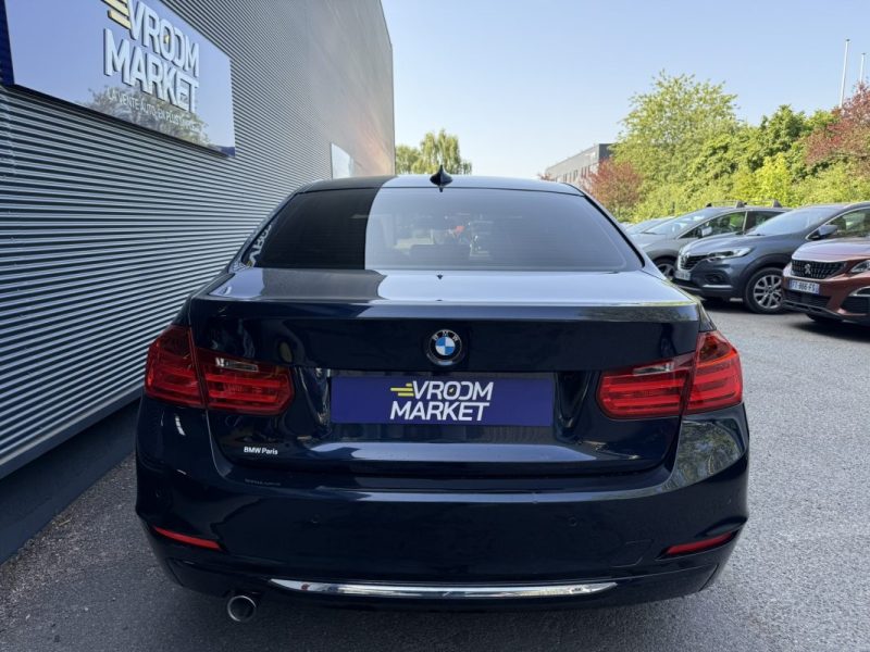 BMW SÉRIE 3  318D 2.0D 143cv LUXURY