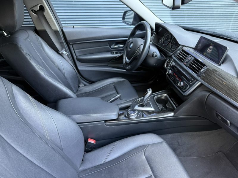 BMW SÉRIE 3  318D 2.0D 143cv LUXURY