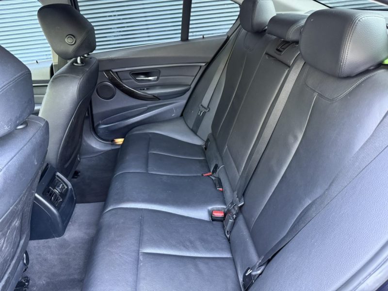 BMW SÉRIE 3  318D 2.0D 143cv LUXURY