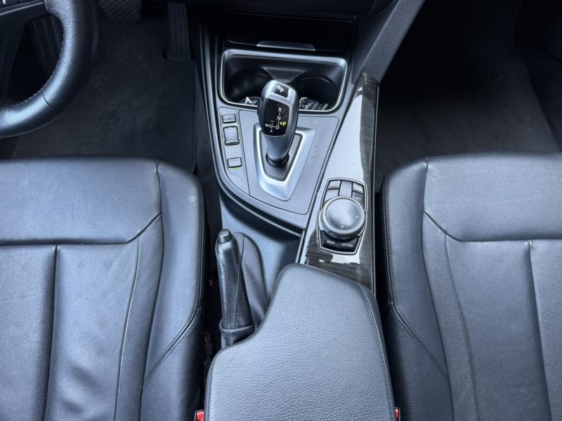 BMW SÉRIE 3  318D 2.0D 143cv LUXURY