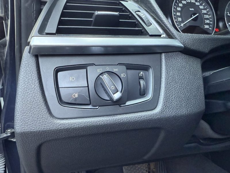 BMW SÉRIE 3  318D 2.0D 143cv LUXURY