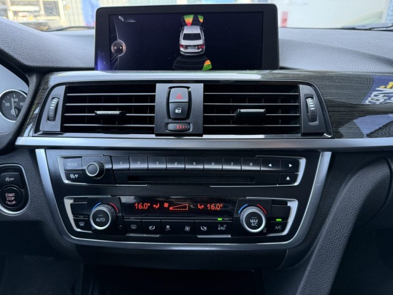 BMW SÉRIE 3  318D 2.0D 143cv LUXURY