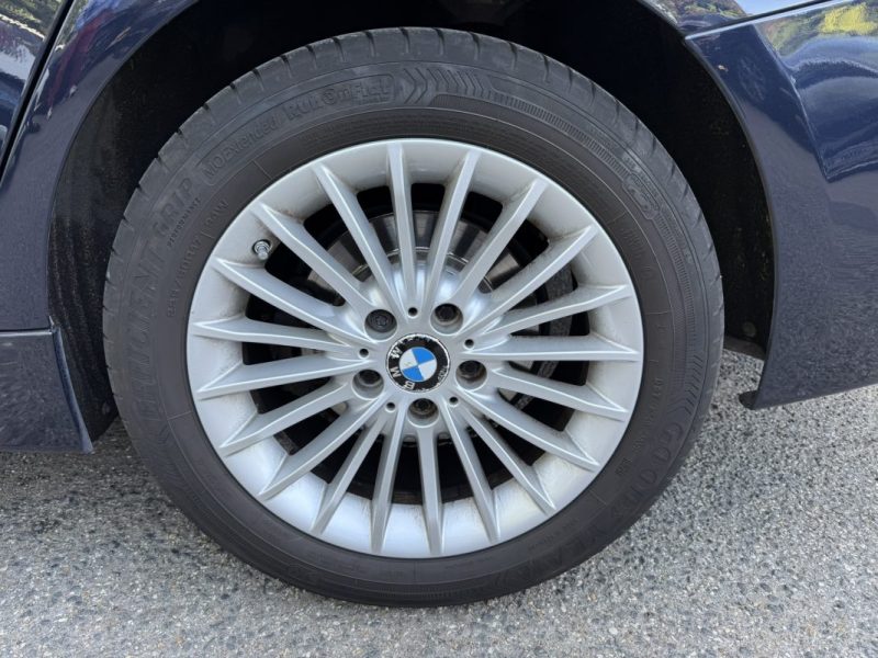BMW SÉRIE 3  318D 2.0D 143cv LUXURY