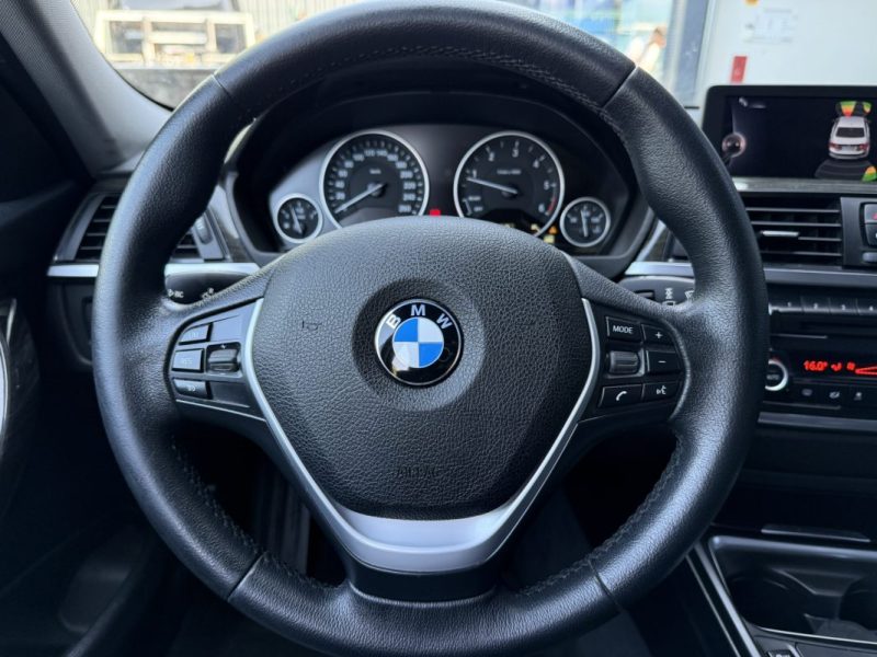 BMW SÉRIE 3  318D 2.0D 143cv LUXURY