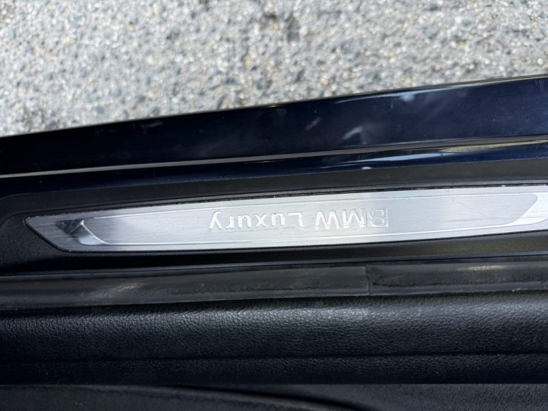 BMW SÉRIE 3  318D 2.0D 143cv LUXURY