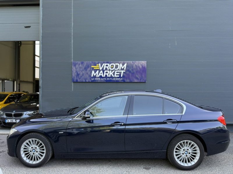 BMW SÉRIE 3  318D 2.0D 143cv LUXURY