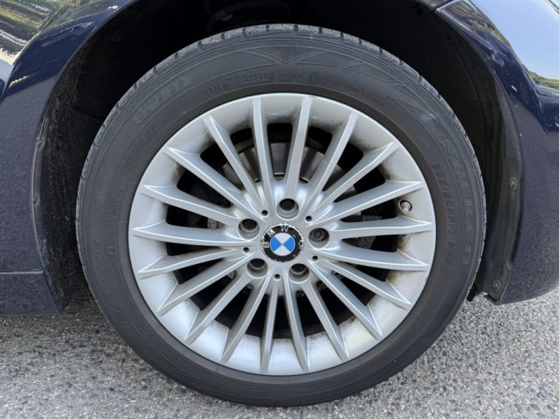 BMW SÉRIE 3  318D 2.0D 143cv LUXURY