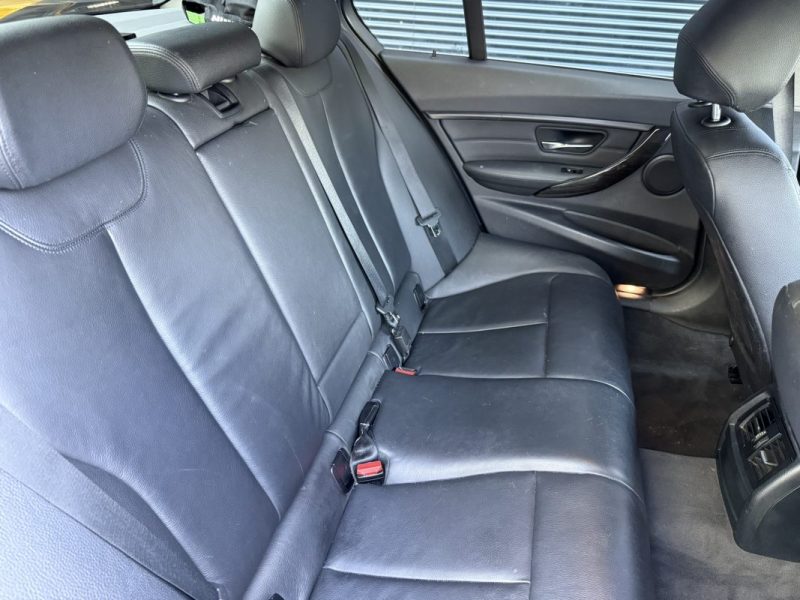 BMW SÉRIE 3  318D 2.0D 143cv LUXURY