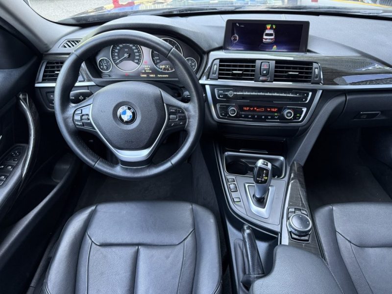 BMW SÉRIE 3  318D 2.0D 143cv LUXURY