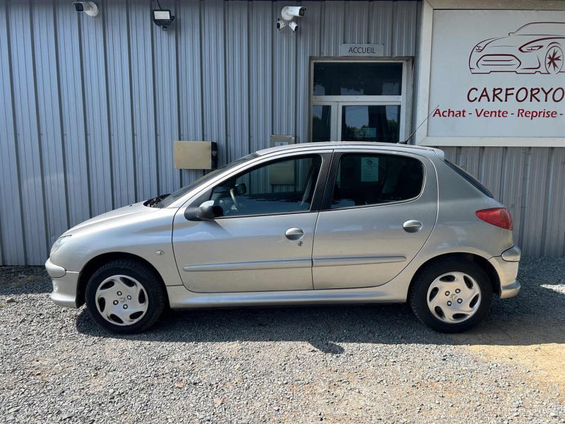 PEUGEOT 206 2006
