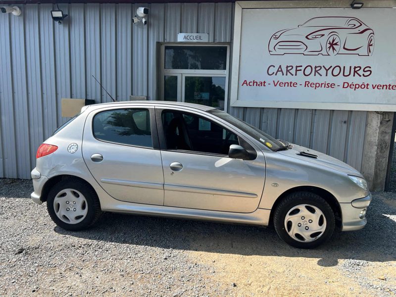 PEUGEOT 206 2006
