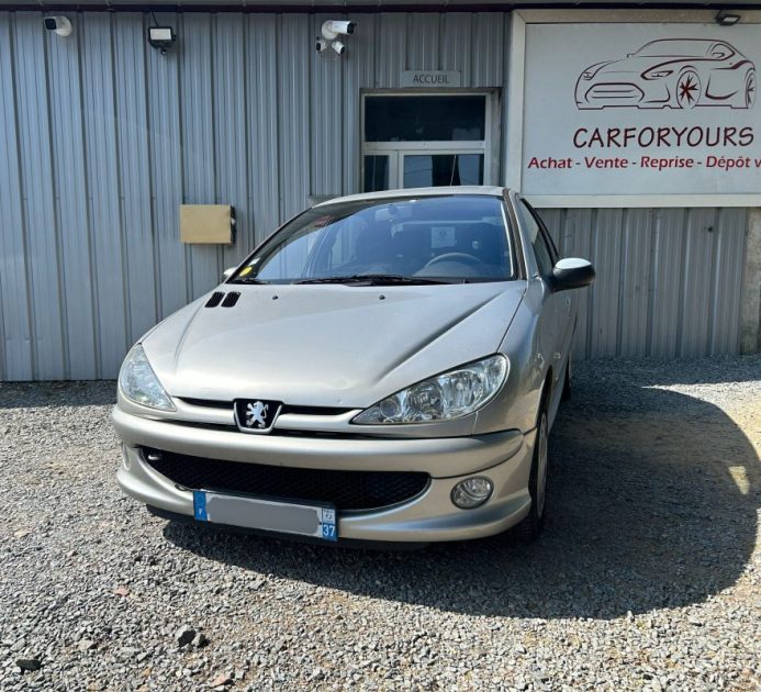 PEUGEOT 206 2006