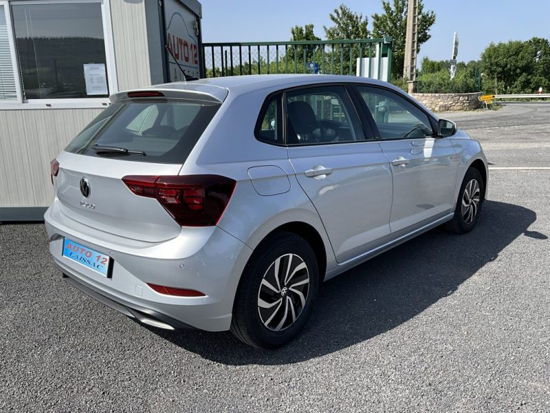 VOLKSWAGEN POLO 1,0 TSI 95 CV LIFE PLUS DSG7 