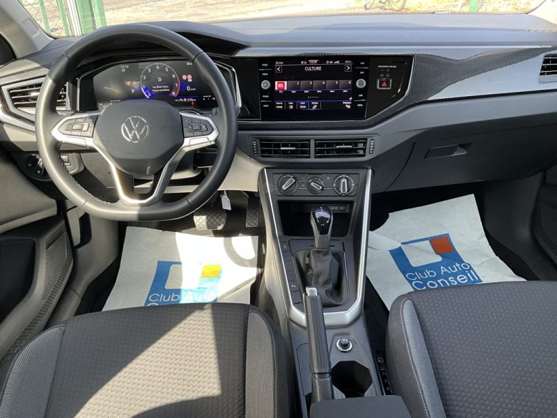 VOLKSWAGEN POLO 1,0 TSI 95 CV LIFE PLUS DSG7 